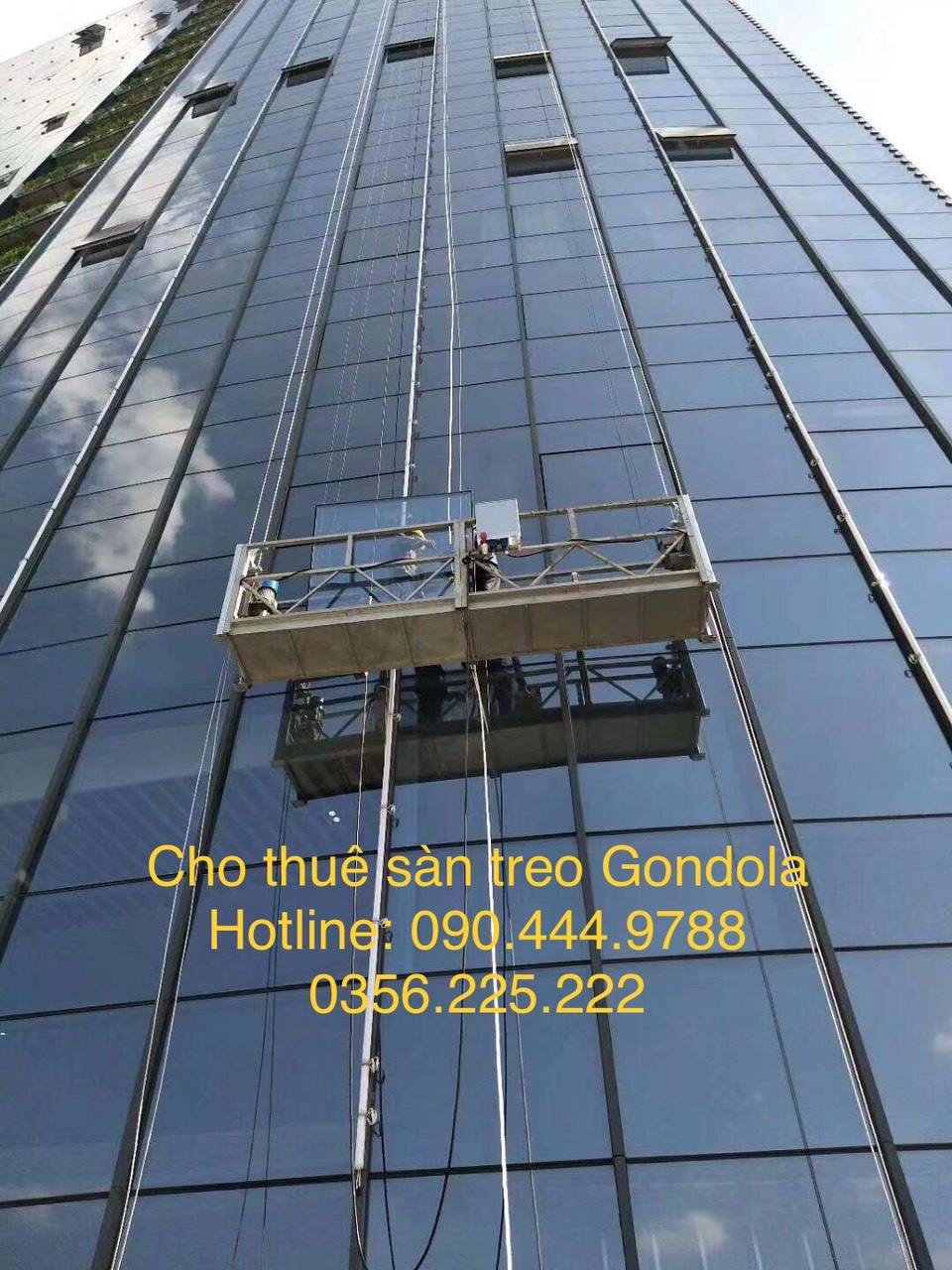 Gondola Hưng Phát