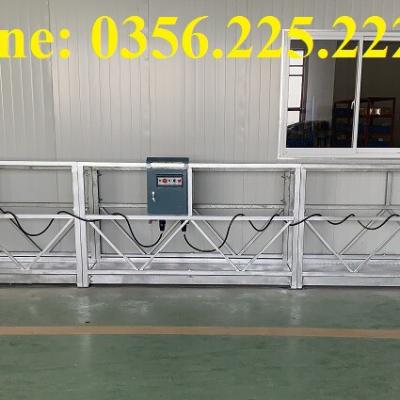 Cho thuê sàn nâng Gondola giá rẻ tại Hà Nội